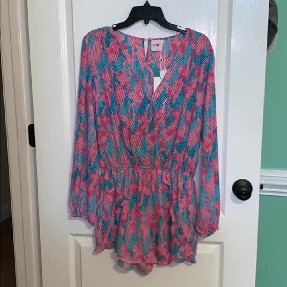 Buddy Love romper